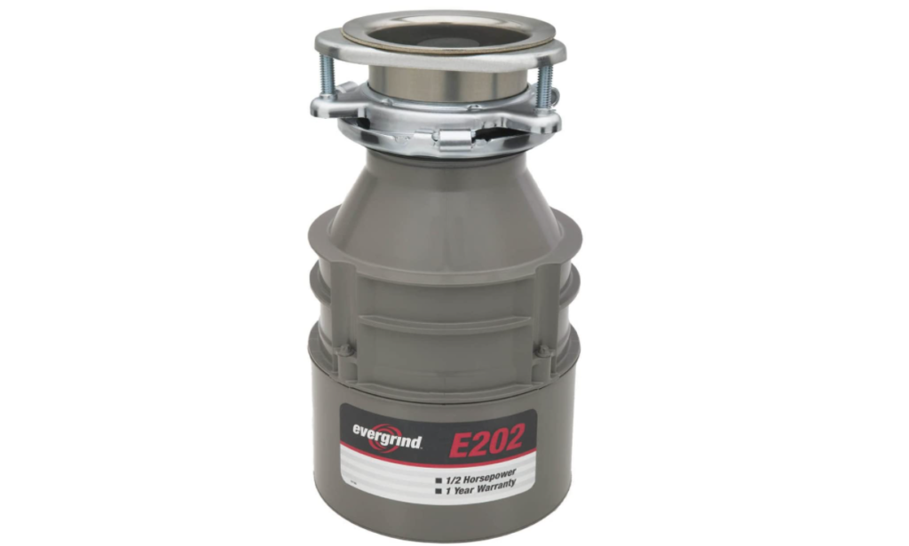 Emerson E202, Stainless Steel