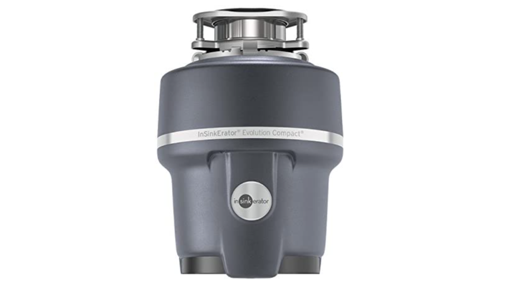 InSinkErator Evolution Compact 3/4 HP Compact Disposer