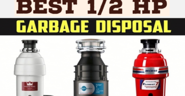 Best 1/2 hp garbage disposals