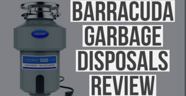 Barracuda garbage disposals review