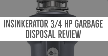 InSinkErator Evolution Compact 3/4 HP Garbage Disposal Review
