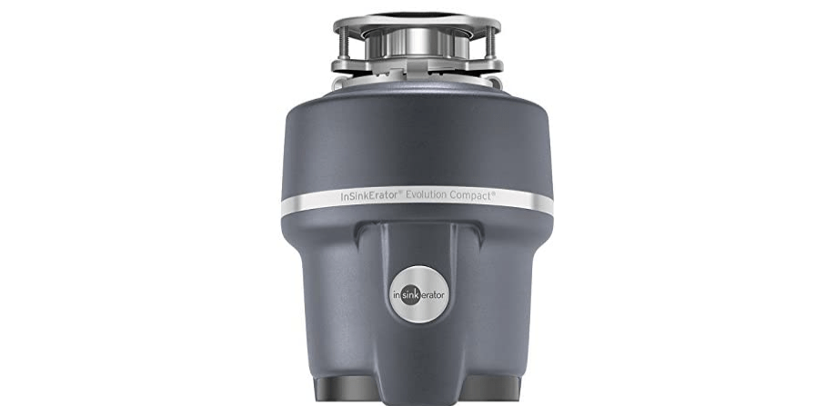 InSinkErator Evolution Compact 3/4 HP Compact Garbage Disposer
