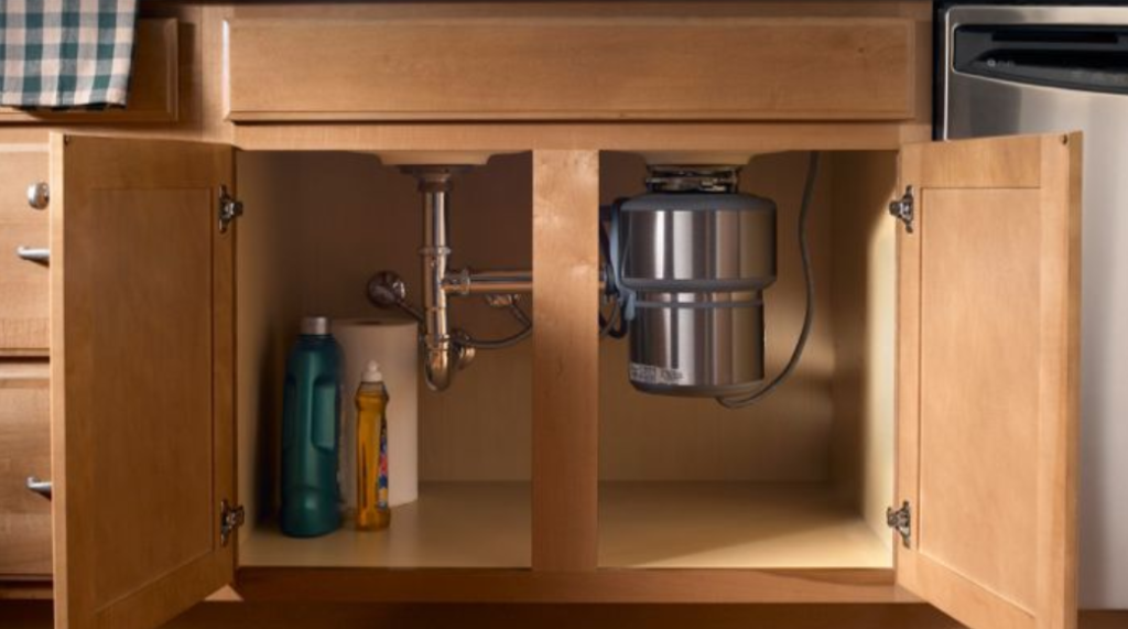 How to reset my garbage disposal?