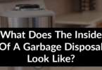 What Does The Inside Of A Garbage Disposal Look Like?