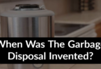 When Was The Garbage Disposal Invented?