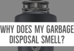 Why does my garbage disposal smell?
