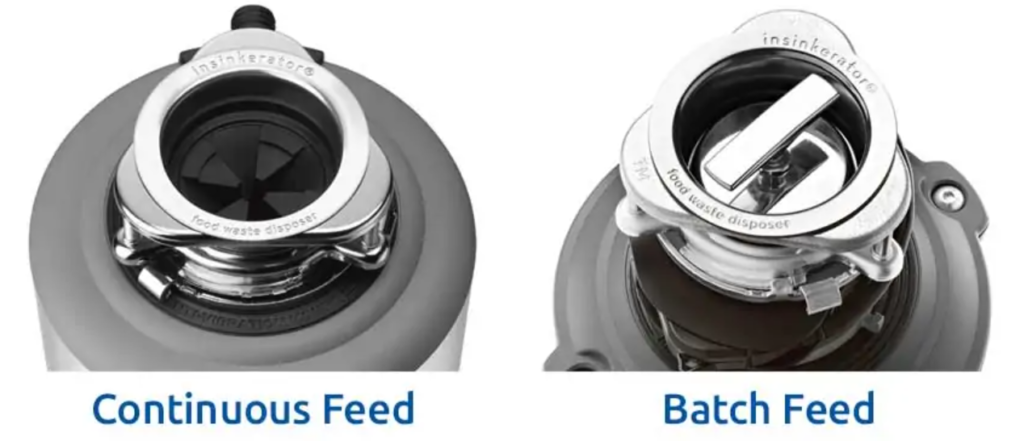 What is Continuous Feed Garbage Disposals